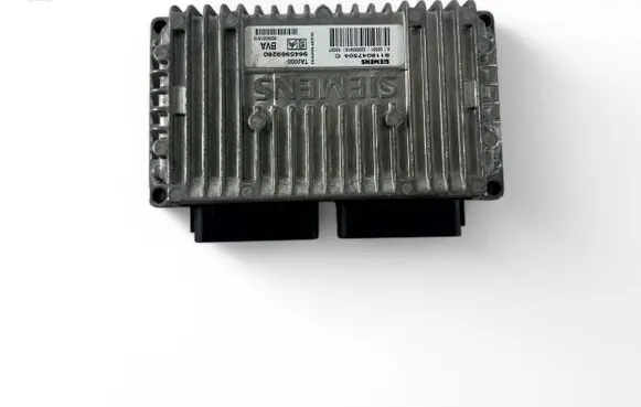 Peugeot 307 Engine control unit/module ECU 9645969280 S118047504C