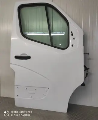 Renault Master III Front door DRZWIPRZEDNIEPRAWE TWOJEAUTO882182990 RENAULTMASTERIII