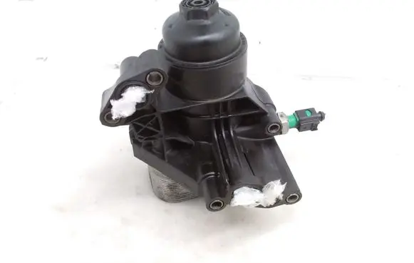 Seat Alhambra (Mk2) Oil filter mounting bracket 03N115389B 03N117021