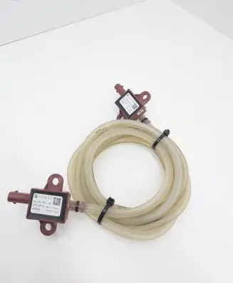 Mercedes-Benz E AMG W213 Airbag deployment crash/impact sensor A2139051500 16121701245 5WK44941