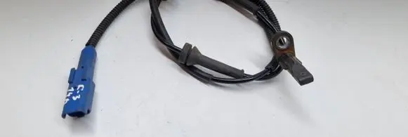 Citroen C3 ABS brake wheel speed sensor 9665455580