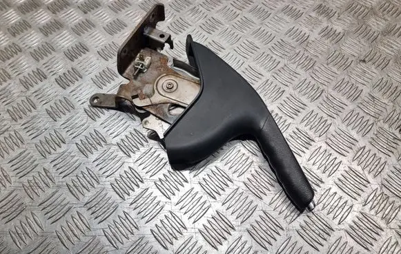 Ford Fiesta Handbrake/parking brake lever assembly 8V512780AHW D111BE120808