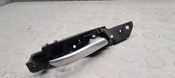 BMW X5 E70 Rear door interior handle 7137298