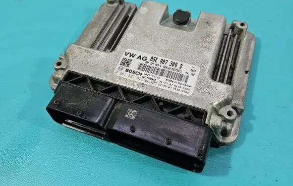 Cupra Formentor Engine control unit/module ECU 05E907309D IMPRK1548425