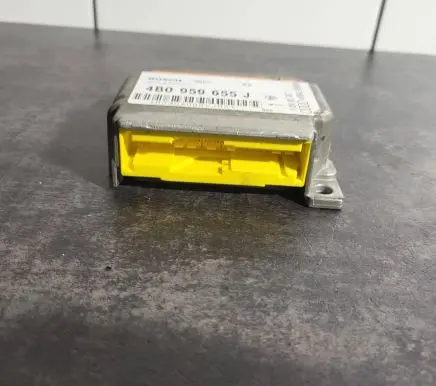 Audi A6 S6 C5 4B Airbag control unit/module 4B0959655J 00308002VJMZ