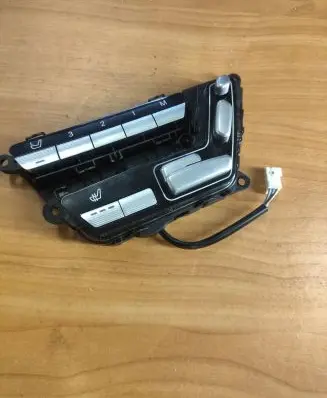 Mercedes-Benz S W221 Seat control switch A2218702179 3359280300 0839002