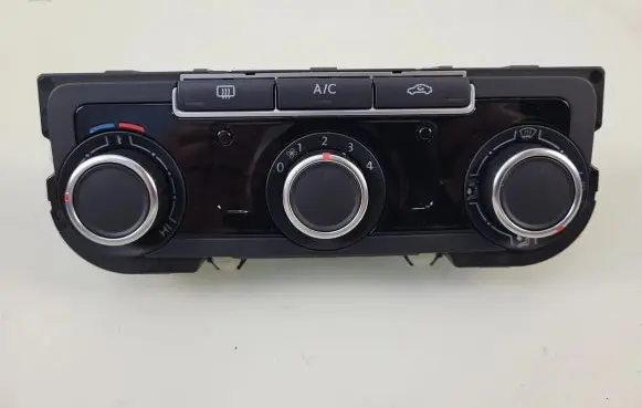 Volkswagen Golf VI Climate control unit 5HB011292