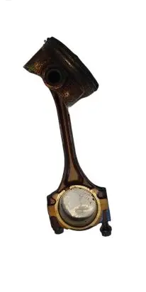 Toyota Prius (NHW20) Piston with connecting rod NOCODE