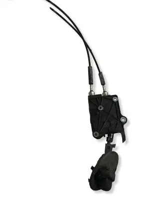 Fiat Panda II Gear shifter/selector 6071690101
