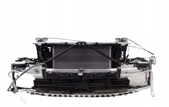 BMW 6 G32 Gran Turismo Radiator set 
