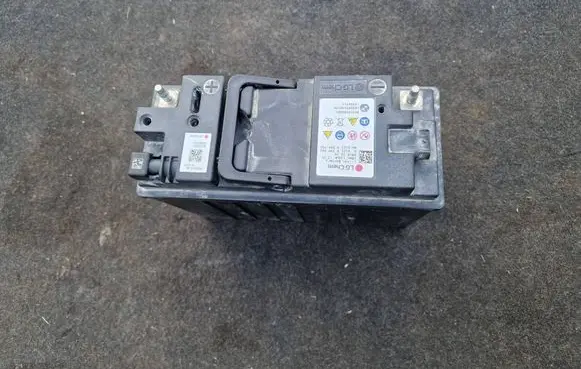 BMW 3 G20 G21 Car battery 9399992 16102018 18228901941016