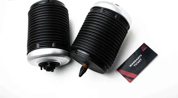 Audi A6 C7 Rear air suspension bag/shock absorber 4G0616001T A3295 4G0616001K