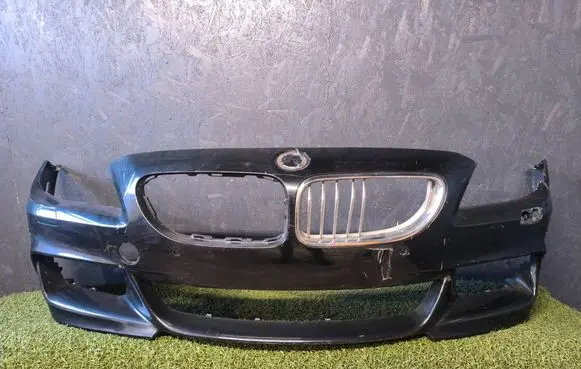 BMW 6 F12 F13 Front bumper 8050775 21754011