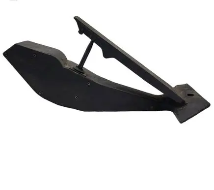 BMW 5 E60 E61 Accelerator throttle pedal 6762482 25916010 2507031