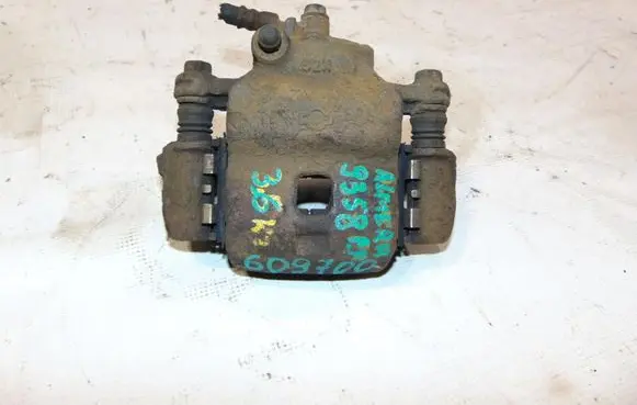 Nissan Almera Front brake caliper 410010M800