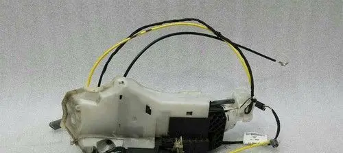 Mercedes-Benz SL R230 Coupe door lock (next to the handle) A2307200235