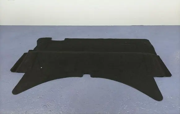 Audi A8 S8 D2 4D Front floor carpet liner 4N0863857F