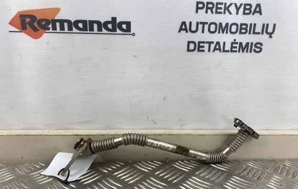 Opel Zafira C Turbo turbocharger oiling pipe/hose 55587503