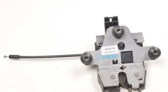Volvo XC60 Tailgate lock latch 31253170