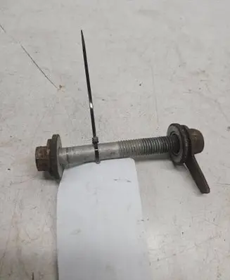Jaguar XE Rear suspension camber bolt 