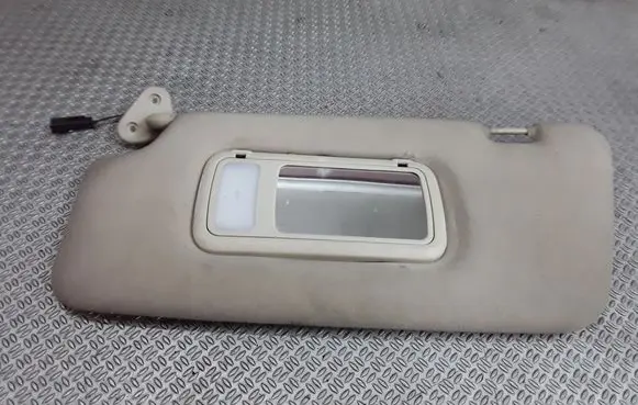 Mercedes-Benz ML W163 Sun visor
