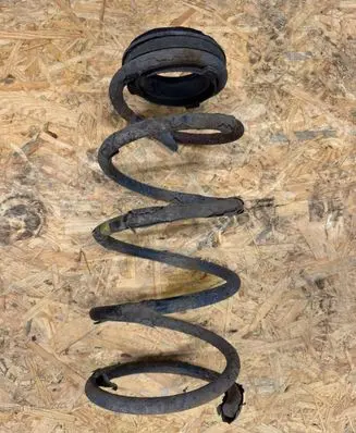 Citroen Jumpy Front coil spring