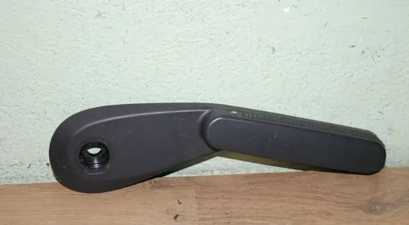 Vauxhall Vectra C Seat adjustment handle 