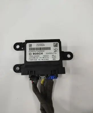 Opel Insignia A Parking PDC control unit/module 23200004 0263004736 1039J00000