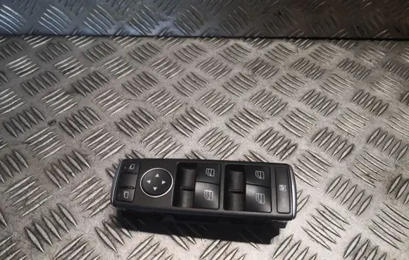 Electric window control switch