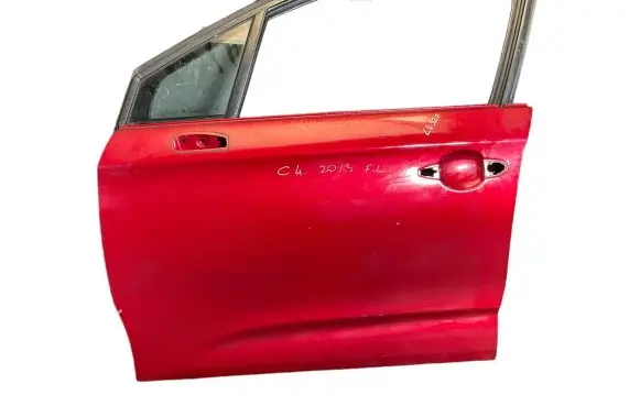 Citroen C4 II Front door 43R001582