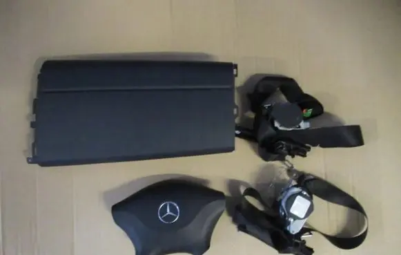 Mercedes-Benz Sprinter W906 Airbag set 