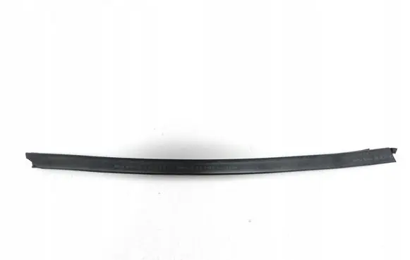 Bentley Flying Spur Front door glass trim molding 3W5837471B