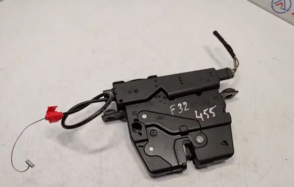 BMW 4 F32 F33 Tailgate/trunk/boot lock/catch/latch 51247191212 51244825342