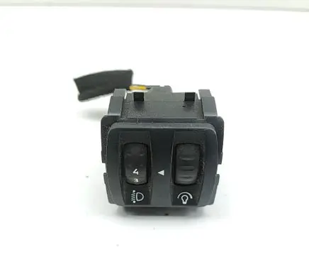 Opel Vivaro Headlight level height control switch 251900567R