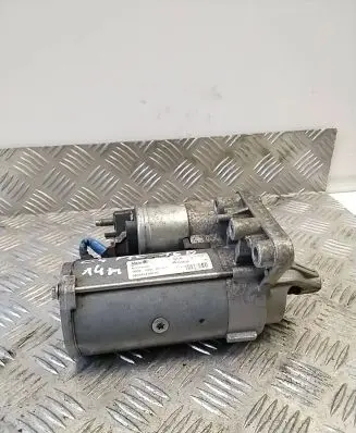 Citroen C4 Grand Picasso Starter motor 9662854180 TS22E26 18D32491DA