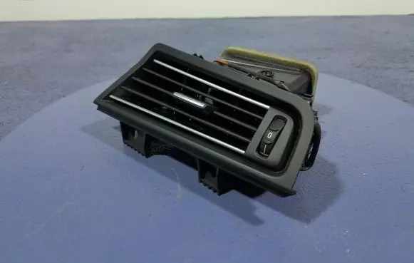 BMW 5 F10 F11 Dashboard side air vent grill/cover trim 9166890