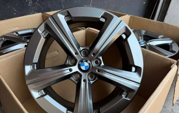 BMW X1 U11 R17 alloy rim 6898044