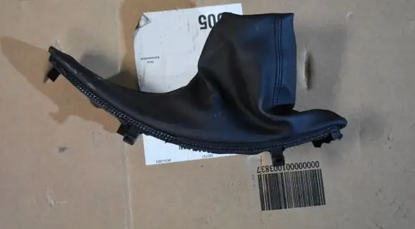 BMW 3 F30 F35 F31 Handbrake lever cover (leather/fabric) 8094845