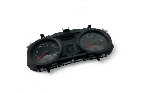 Renault Megane II Speedometer (instrument cluster) 8200399692D