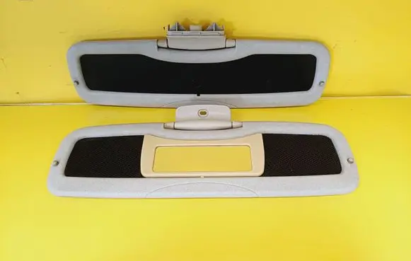 Smart ForTwo I Sun visor