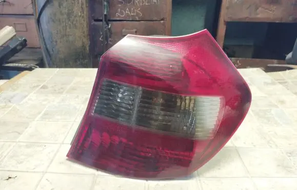 BMW 1 E81 E87 Rear/tail lights 63210397035 63216924502 301668