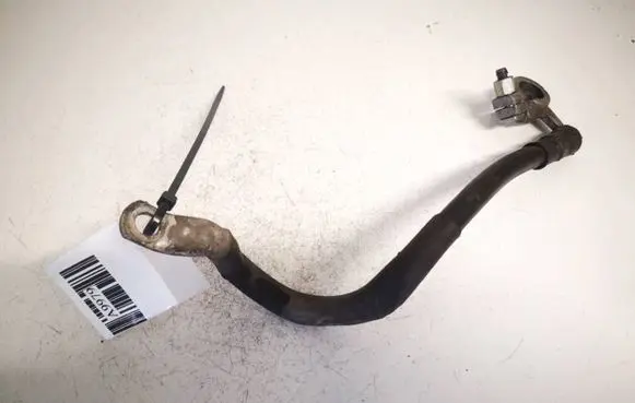 Skoda Octavia Mk2 (1Z) Positive cable (battery)