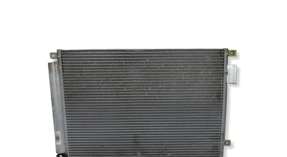 Fiat 500 A/C cooling radiator (condenser) DCN09045