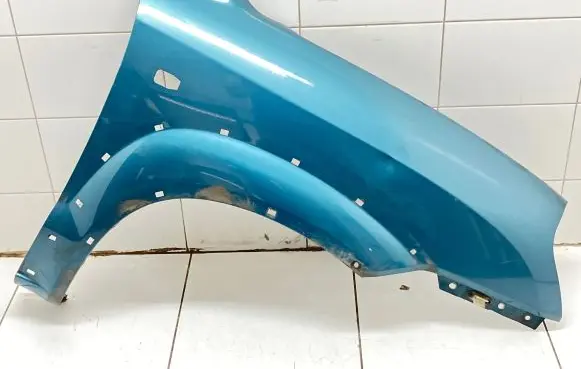 Hyundai Tucson JM Fender
