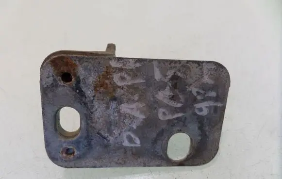 Front door lower hinge