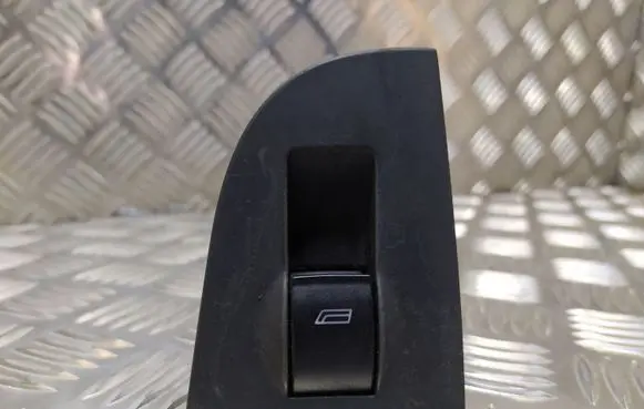 Audi A6 S6 C5 4B Electric window control switch 501690 4B0959855
