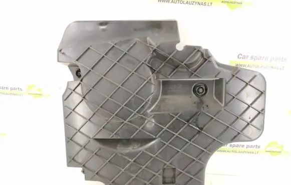 Mercedes-Benz C W204 Engine cover (trim) 6510100075 6510100175