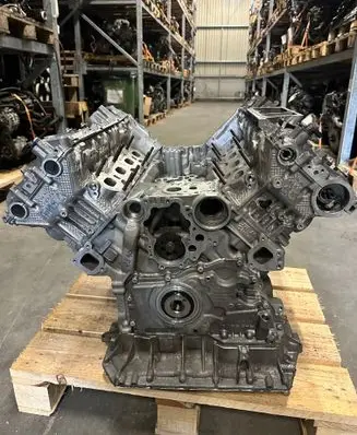 Audi RS6 Engine swap DJP