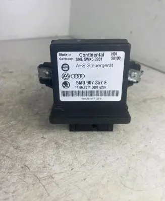 Volkswagen Tiguan Light module LCM 5M0907357E 5WK50281