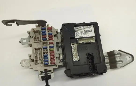 Infiniti FX Other control units/modules 284B1CG000
